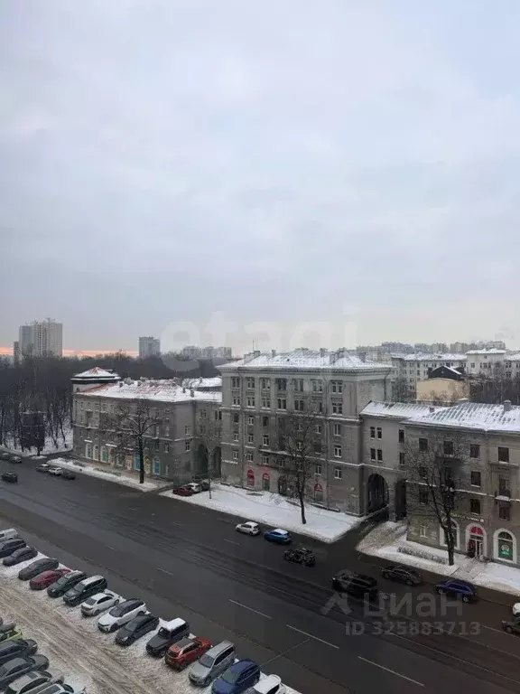 1-к кв. Санкт-Петербург просп. Энгельса, 31 (42.8 м) - Фото 1