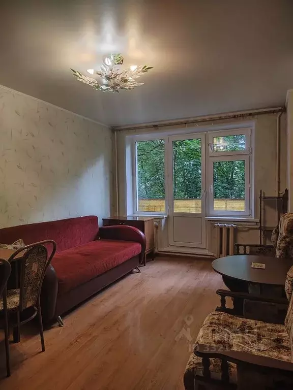 2-к кв. Москва 16-я Парковая ул., 25К1 (46.0 м) - Фото 1