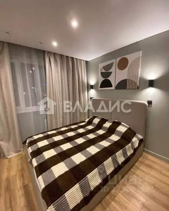 Студия Москва Ленинский просп., 158 (18.0 м) - Фото 1