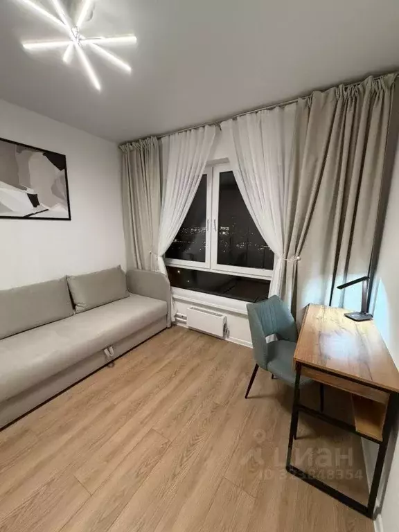 2-к кв. Московская область, Котельники Новая ул., 3 (47.9 м) - Фото 1