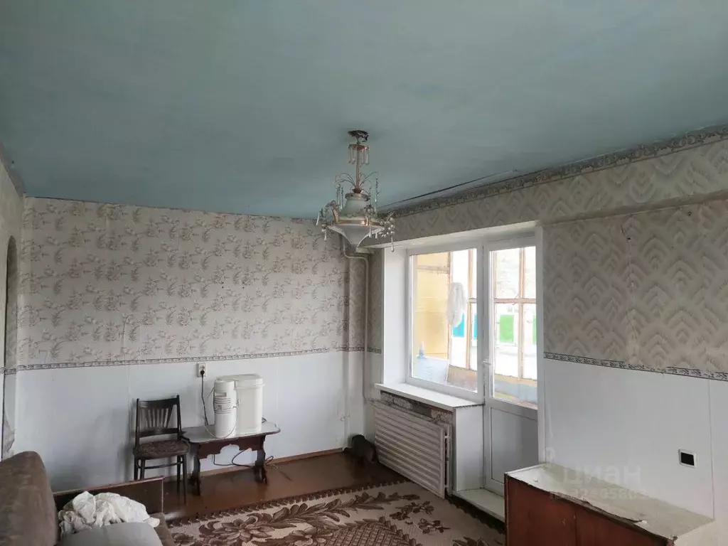 1-к кв. Красноярский край, Емельяновский муниципальный округ, Кедровый ... - Фото 1