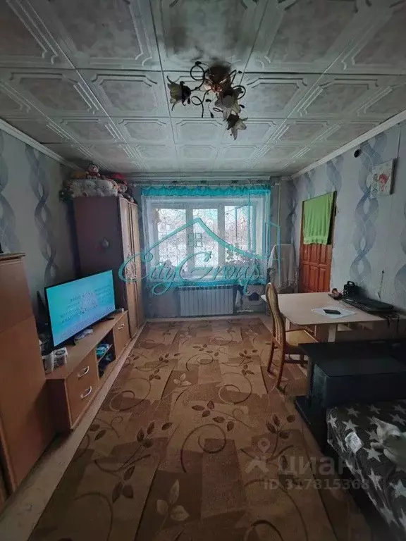2-к кв. Оренбургская область, Орск пос. Вокзальный, ул. Вокзальная, ... - Фото 0