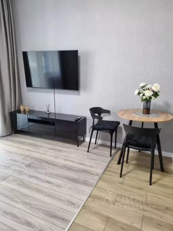 Студия Московская область, Красногорск ул. Липовой Рощи, 4к1 (26.0 м) - Фото 2