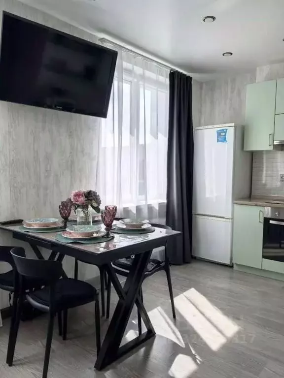 2-к кв. Татарстан, Казань Тэцевская ул., 4Д (40.0 м) - Фото 0