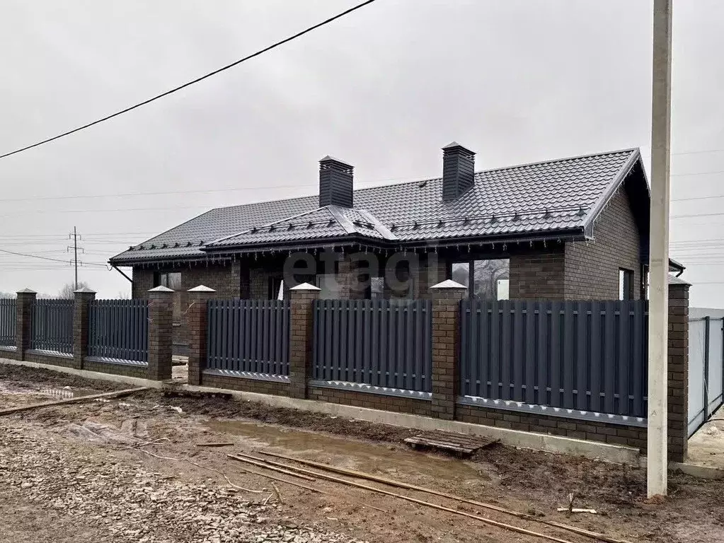 Дом в Башкортостан, Уфа городской округ, с. Нагаево ул. Сентябрьская ... - Фото 1