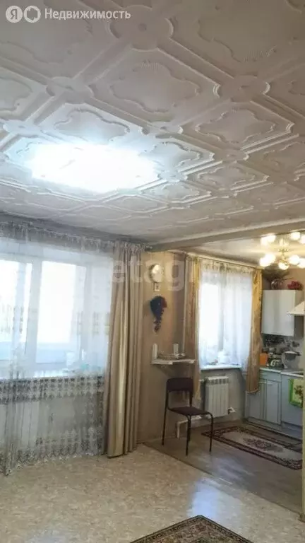 3-комнатная квартира: Улан-Удэ, улица Жердева, 13 (60 м) - Фото 0