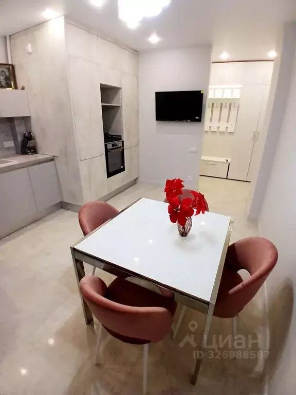 1-к кв. Калининградская область, Калининград ул. Героя России Виталия ... - Фото 1