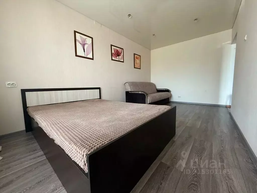 1-к кв. Пермский край, Чайковский Советская ул., 53 (33.0 м) - Фото 1