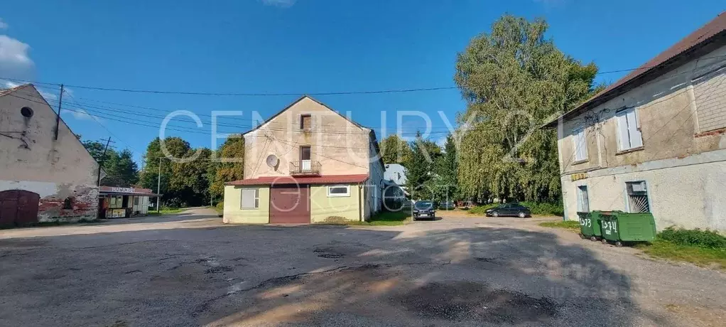 Помещение свободного назначения в Калининградская область, ... - Фото 1