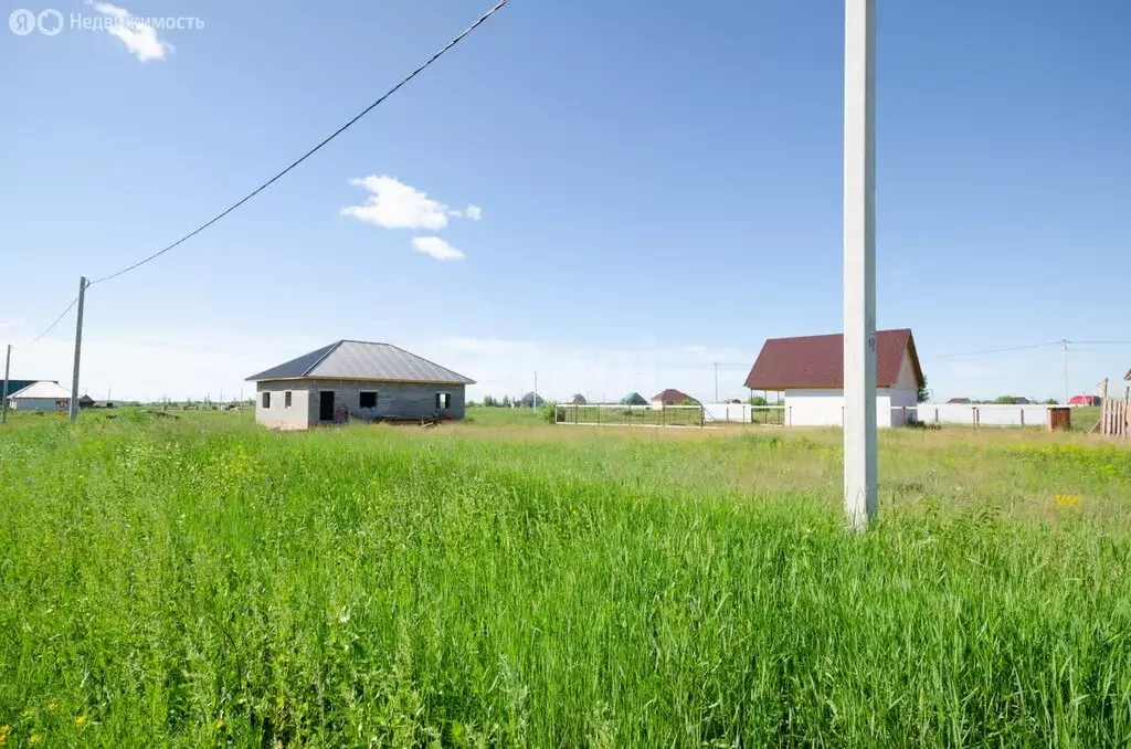 Участок в Ялуторовск, Комсомольская улица (8 м) - Фото 0