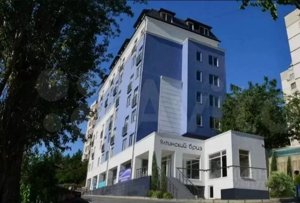 Студия Крым, Ялта ул. Рабочая, 33А (36.0 м) - Фото 1