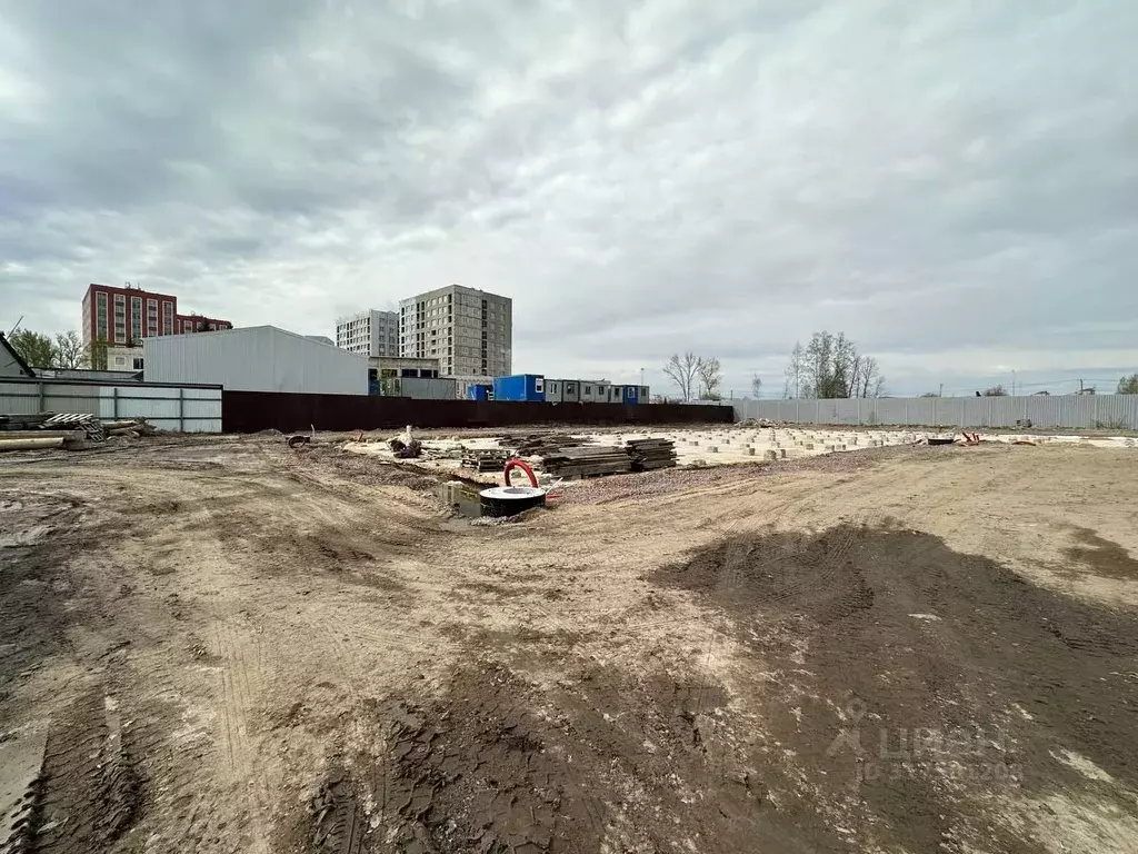 Участок в Санкт-Петербург Пискаревский просп., 144А (108.07 сот.) - Фото 0