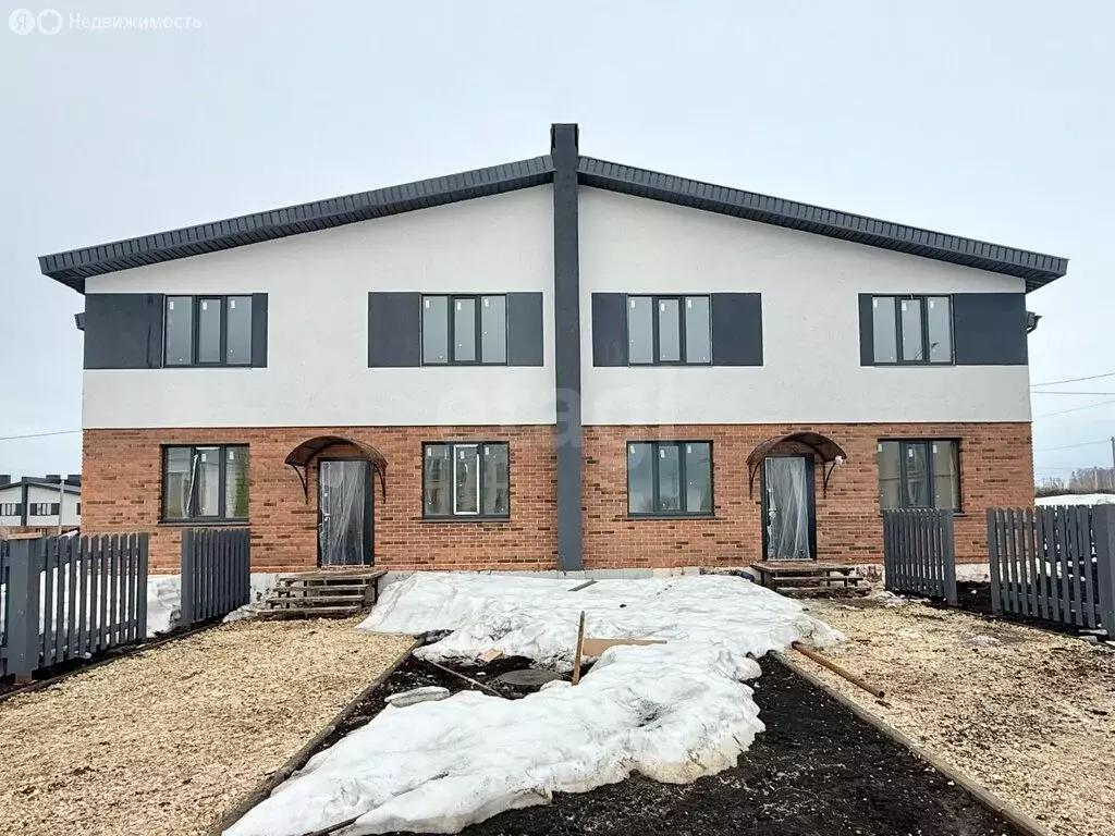 Дом в Республика Мордовия, городской округ Саранск, рабочий посёлок ... - Фото 1