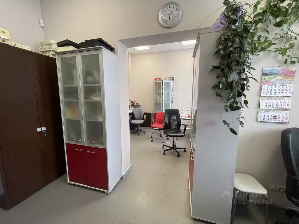 Офис в Москва ул. Москворечье, 4к6 (111 м) - Фото 2