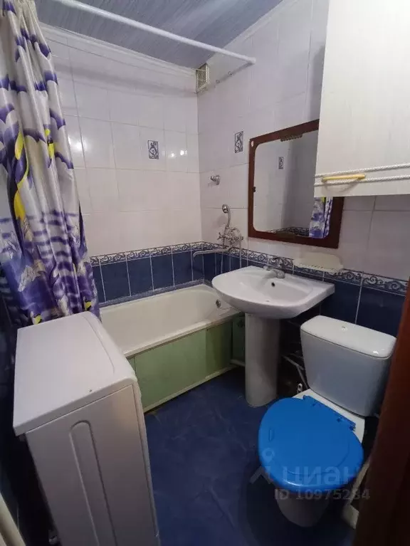 1-к кв. Тульская область, Новомосковск Комсомольская ул., 3 (31.0 м) - Фото 2