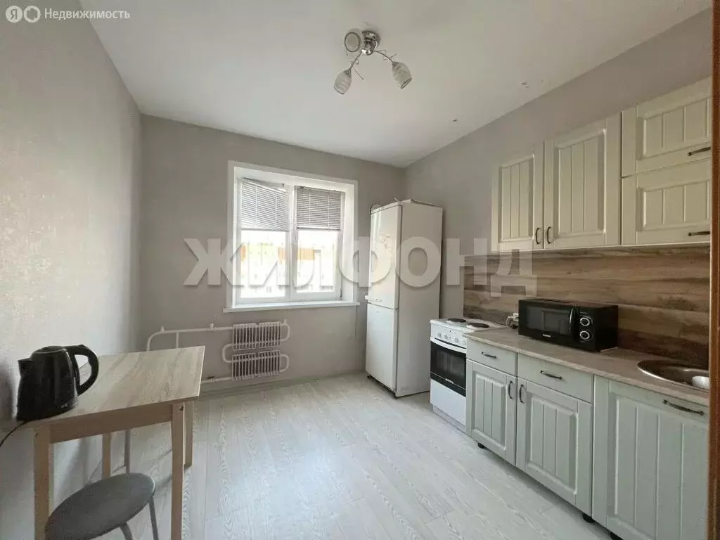 1-комнатная квартира: Новосибирск, улица Петухова, 12/5 (34.2 м) - Фото 1