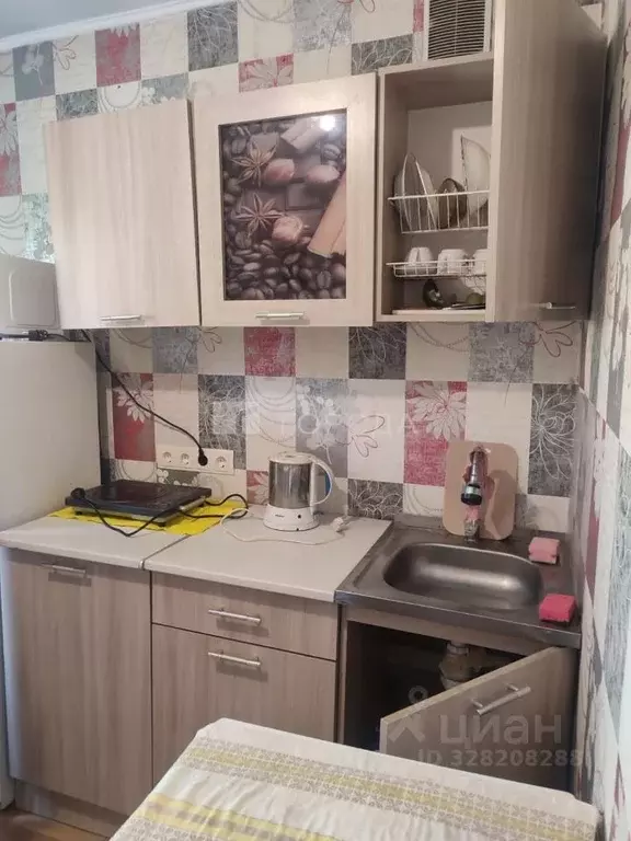 2-к кв. Кемеровская область, Новокузнецк ул. Тореза, 20 (42.3 м) - Фото 1