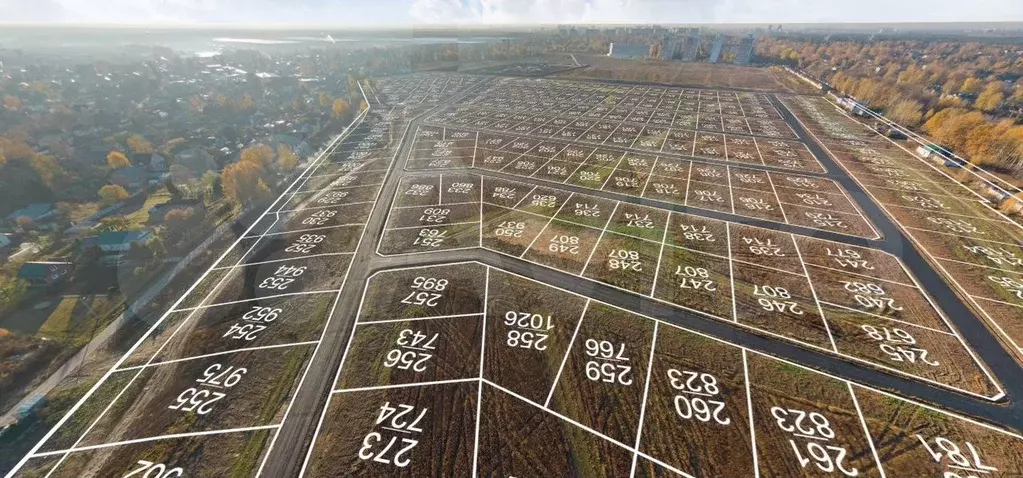 Участок 10,6 сот. (ИЖС) - Фото 0