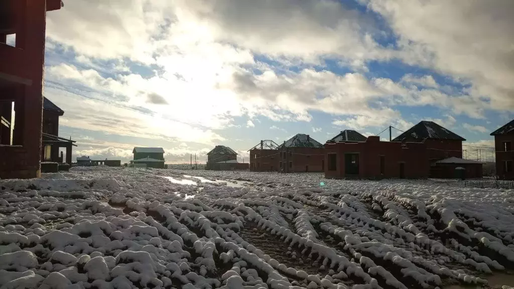 Участок в Московская область, Истра муниципальный округ, д. Манихино  ... - Фото 1