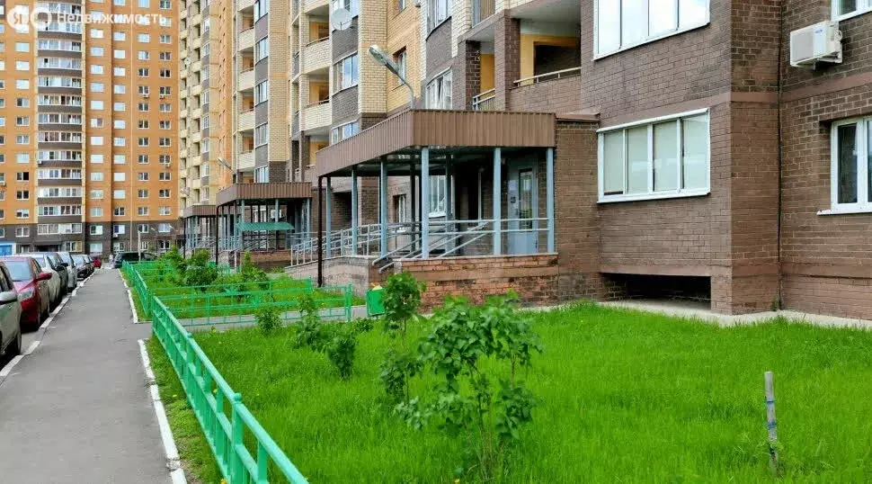 2-комнатная квартира: посёлок Мебельной Фабрики, Заречная улица, 7А ... - Фото 1