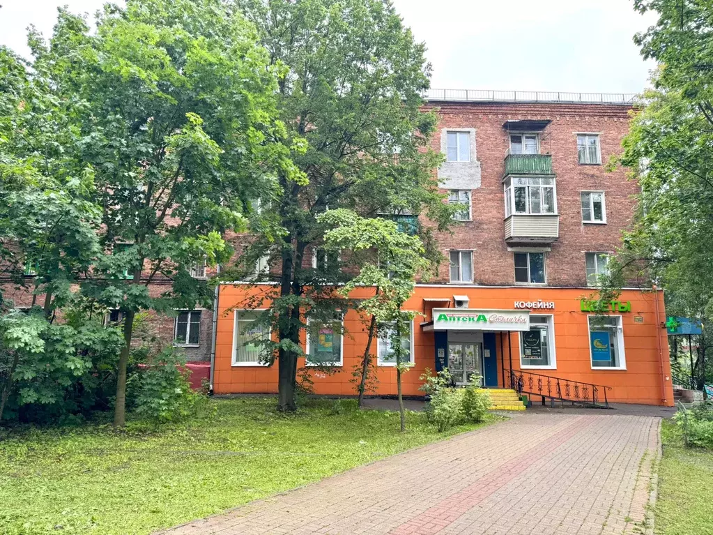 Продаётся 2-к квартира, 55.5 м - Фото 0