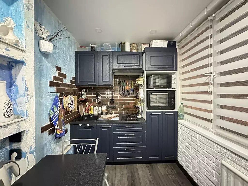 2-к кв. Санкт-Петербург ул. Тельмана, 52К2 (45.0 м) - Фото 1