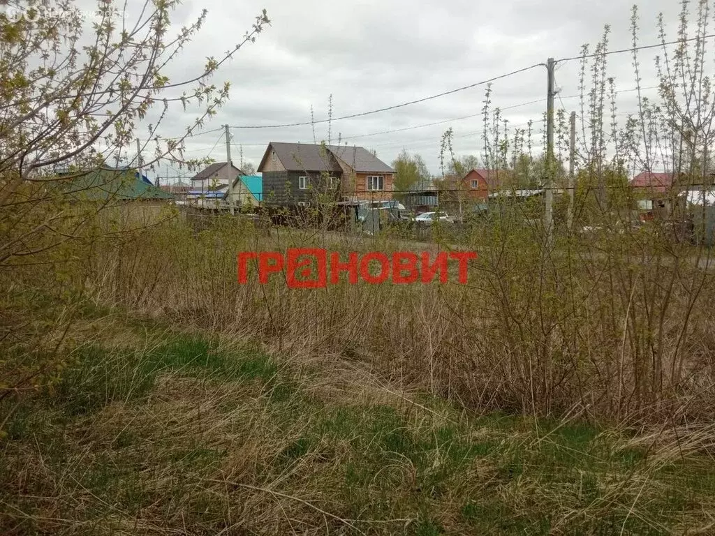 Участок в Новосибирск, Балластная улица, 35А (13.36 м) - Фото 1