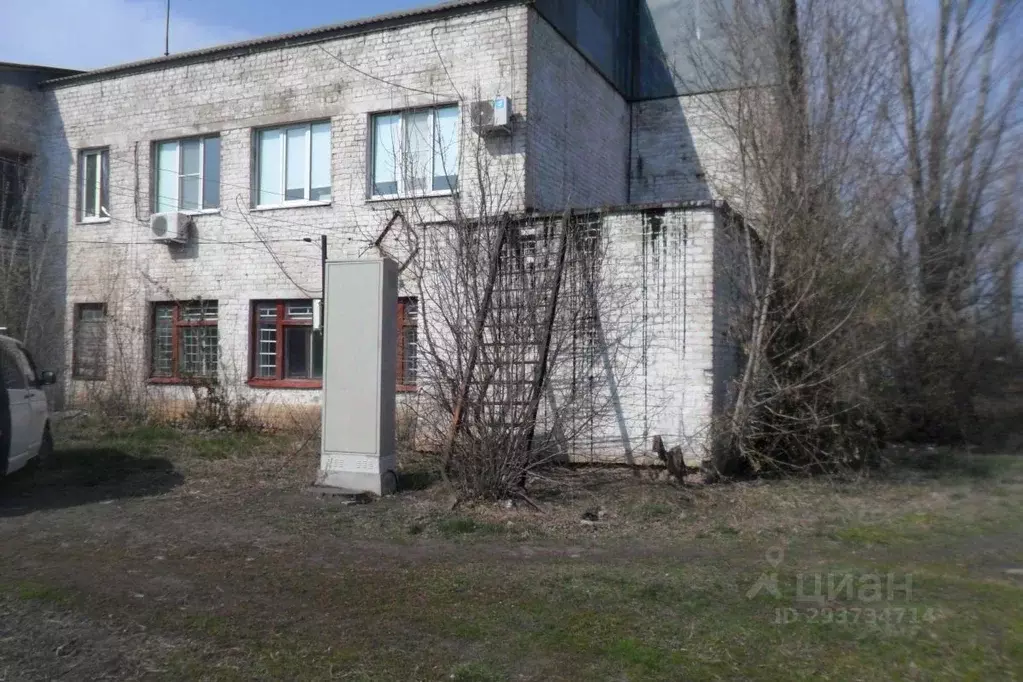 Помещение свободного назначения в Воронежская область, Таловский ... - Фото 1
