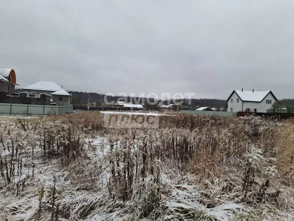 Участок в Москва Александровы Пруды кп, ул. 4-я Рыбацкая, 6 (13.0 ... - Фото 1