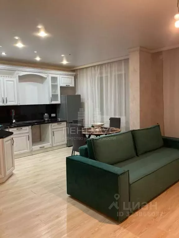 2-к кв. Владимирская область, Владимир ул. Крайнова, 3А (61.0 м) - Фото 2