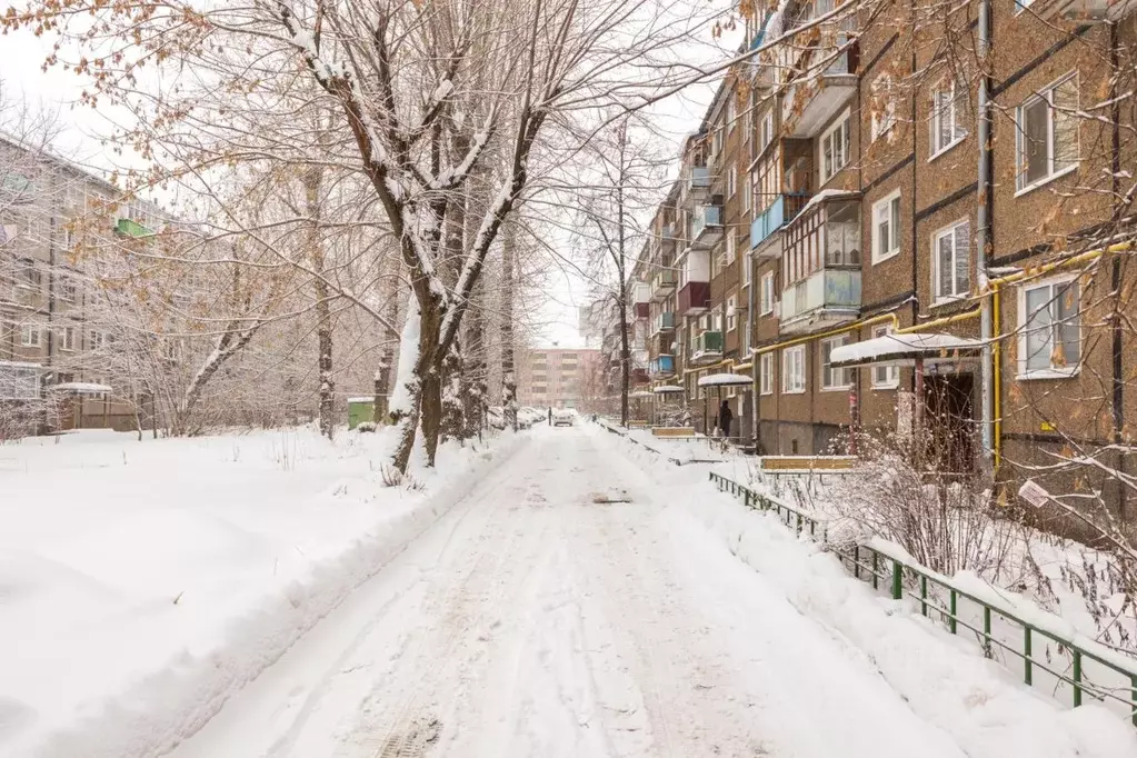 1-к кв. Татарстан, Казань ул. Нурсултана Назарбаева, 76 (23.0 м) - Фото 1