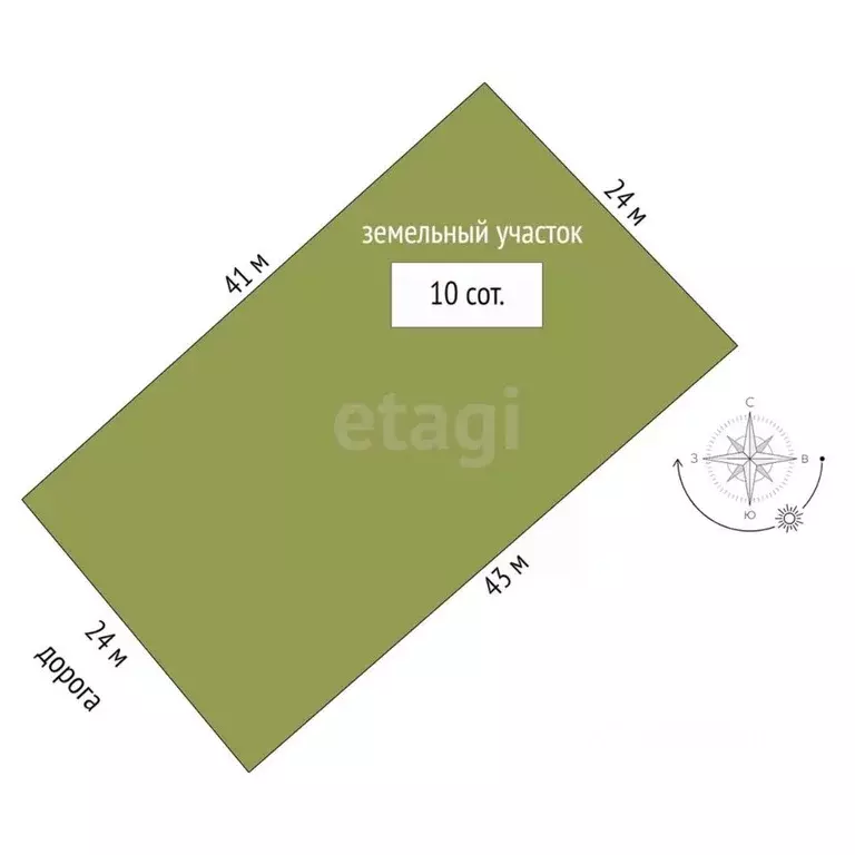 Дом в Свердловская область, Туринский муниципальный округ, пос. ... - Фото 2