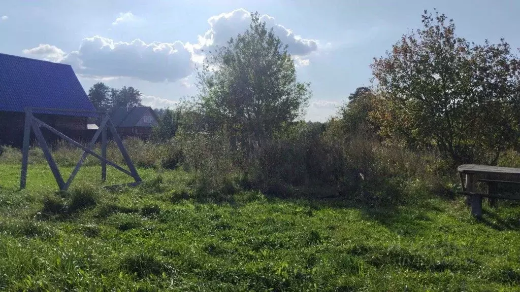 Участок в Свердловская область, Полевской муниципальный округ, пос. ... - Фото 1