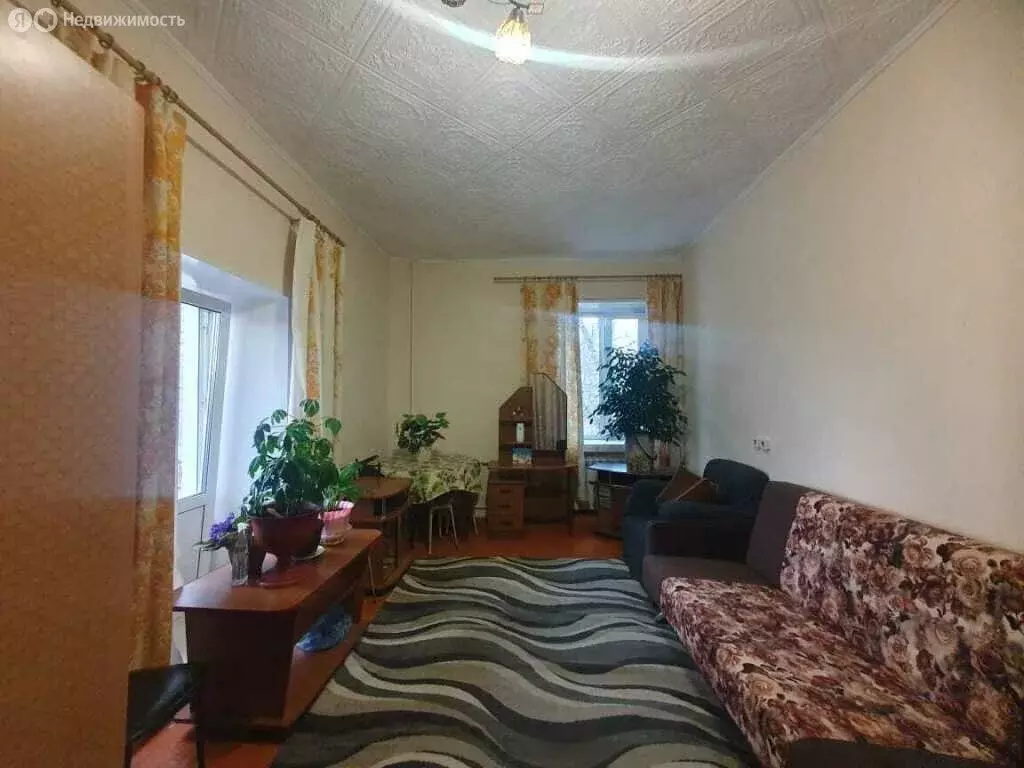 2-комнатная квартира: Абакан, проспект Ленина, 78 (56.4 м) - Фото 1