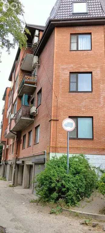 3-комнатная квартира: Ростов-на-Дону, улица Петрашевского, 41 (96 м) - Фото 1