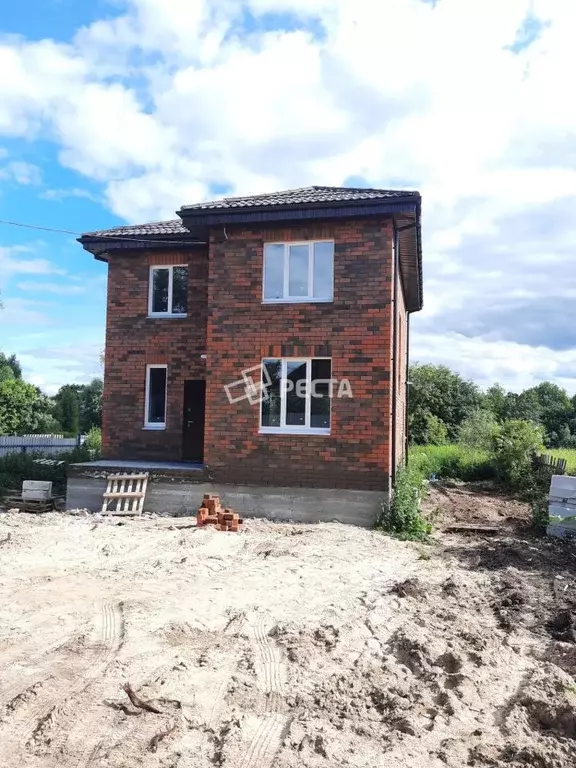 Дом в Нижегородская область, Бор муниципальный округ, д. Зыково  (115 ... - Фото 1