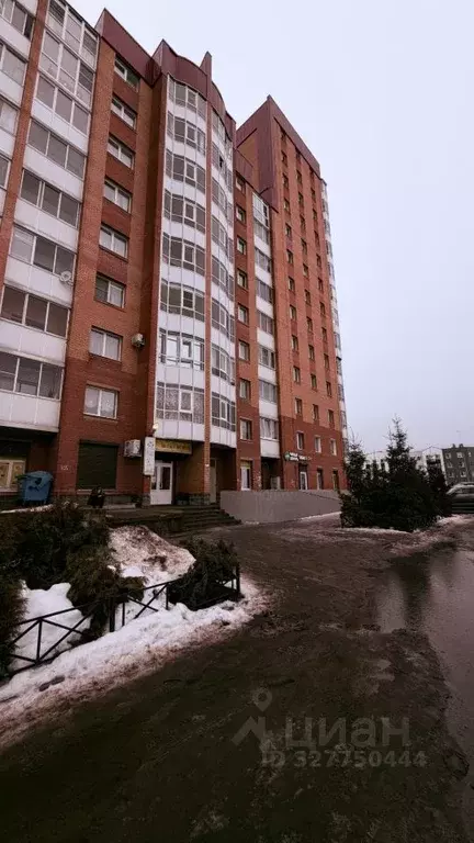 2-к кв. Ленинградская область, Гатчина ул. Красных Военлетов, 11 (61.0 ... - Фото 2