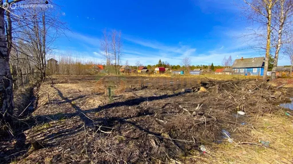 Участок в Ленинградская область, Тосненское городское поселение, село ... - Фото 0