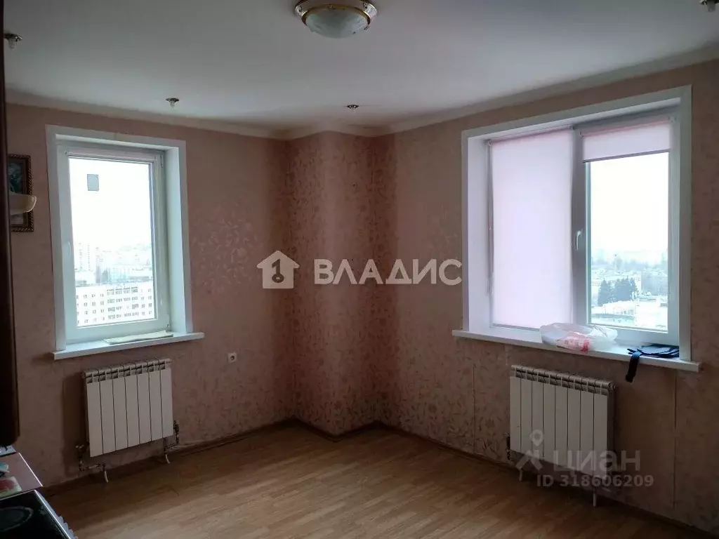 2-к кв. Белгородская область, Белгород ул. Костюкова, 36в (78.7 м) - Фото 1