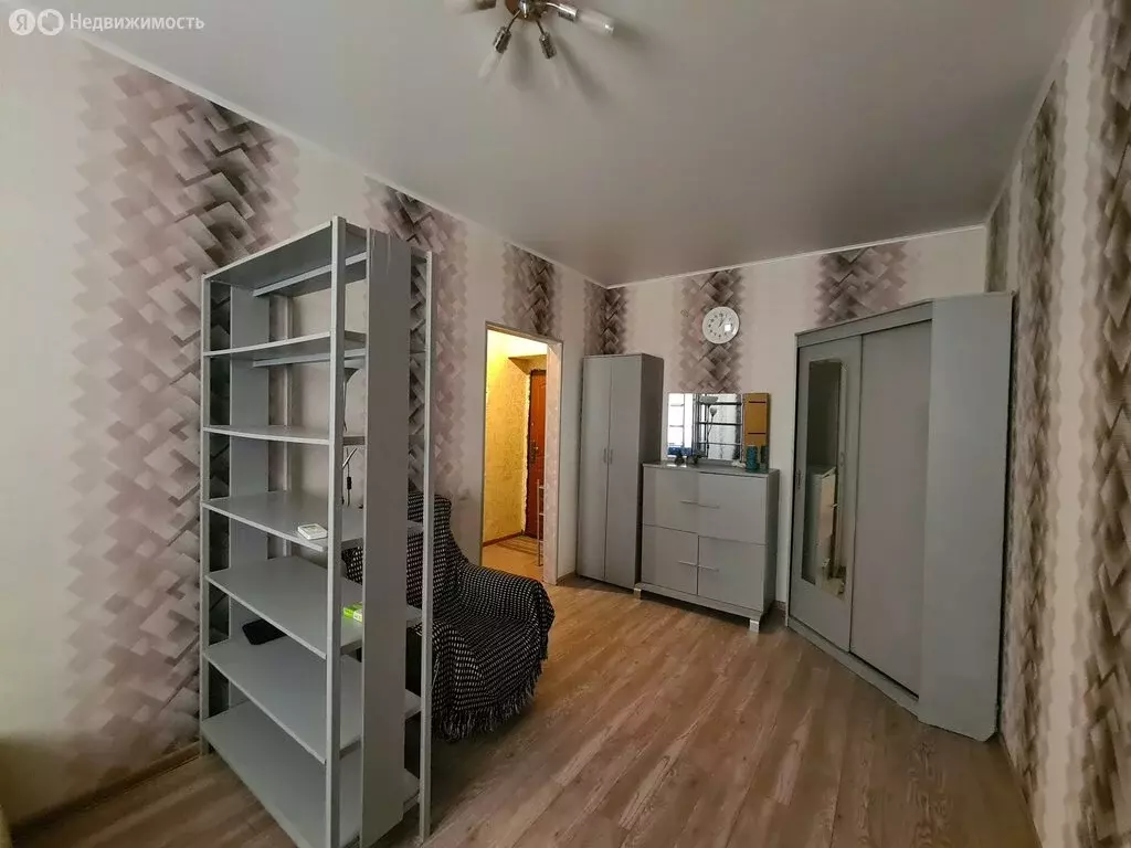 1-комнатная квартира: Краснодар, 1-й Сахалинский проезд, 1 (36.9 м) - Фото 1