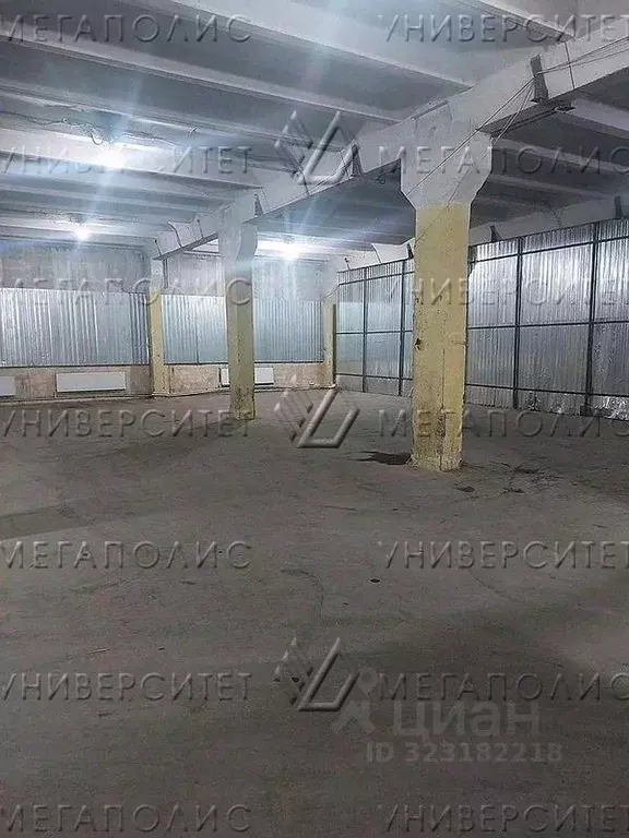 Склад в Москва ул. 2-я Энтузиастов, 5к10 (1295 м) - Фото 2