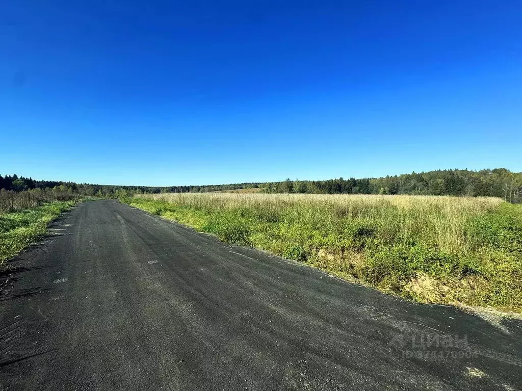 Участок в Московская область, Дмитровский муниципальный округ, ... - Фото 1