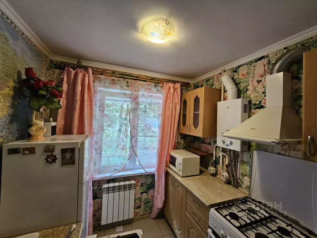 2-к кв. Краснодарский край, Краснодар ул. Селезнева (45.0 м) - Фото 0