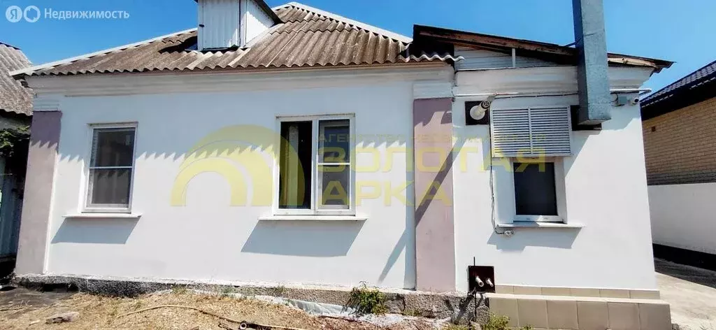 Дом в Крымск, улица 3-го Интернационала (62 м) - Фото 0
