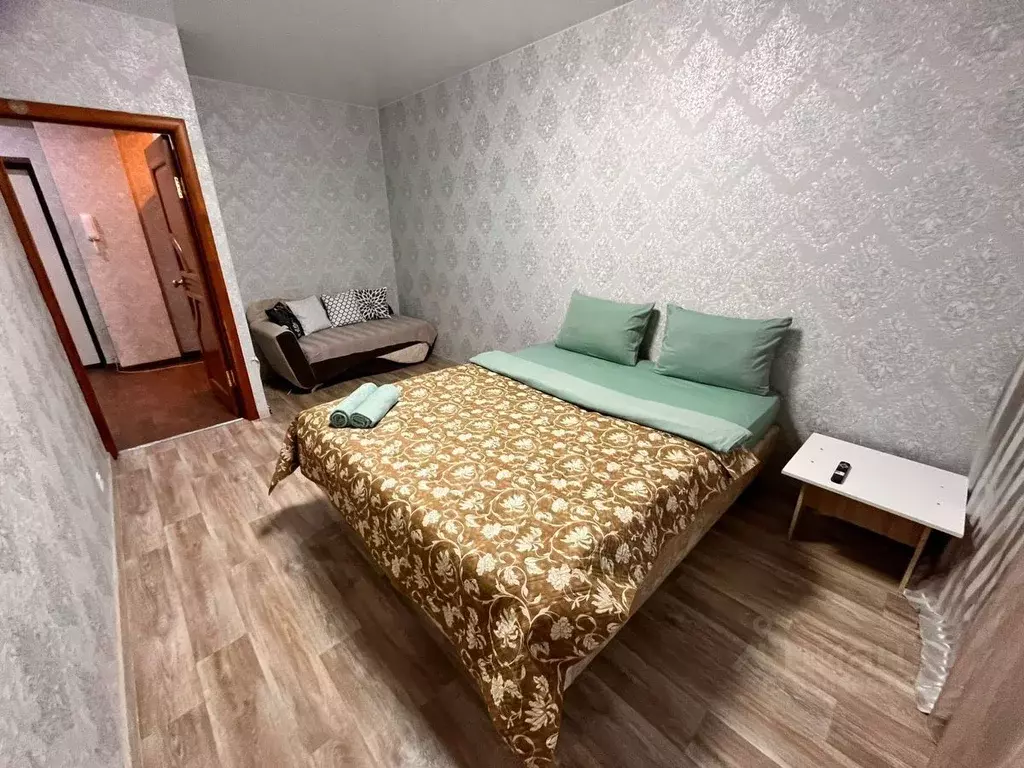 1-к кв. Ямало-Ненецкий АО, Новый Уренгой Дружба мкр, 5/4 (35.0 м) - Фото 1