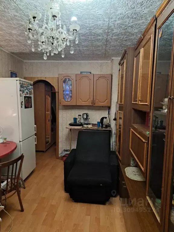 Студия Санкт-Петербург Наличная ул., 44К2 (18.0 м) - Фото 1