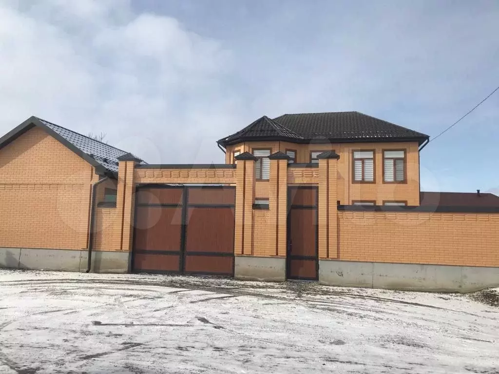 Купить Дом В Грозном Поселок Калинина