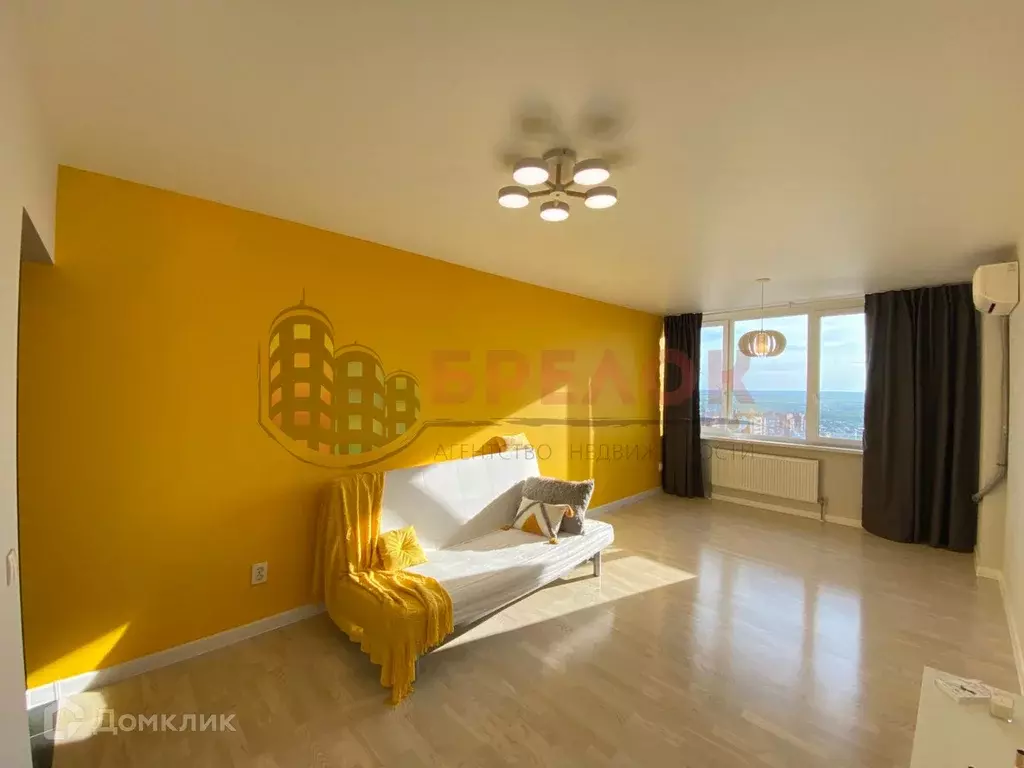 Продаётся 1-к квартира, 48 м - Фото 1