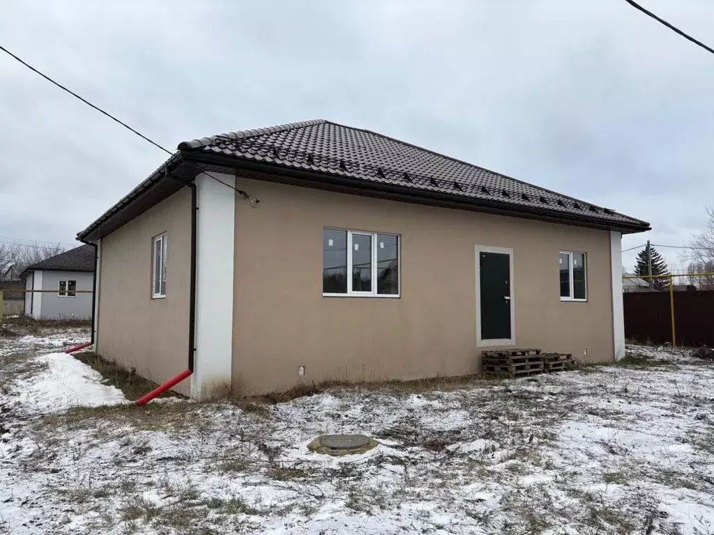 Дом в Саратовская область, Саратов проезд 3-й Зерновой, 8 (108 м) - Фото 2