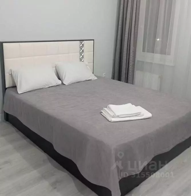 2-к кв. Тюменская область, Тобольск 6-й мкр, 110к1 (36.0 м) - Фото 0